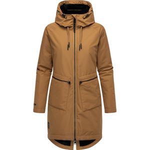 Ragwear Wintermantel 'Holstic'  camel