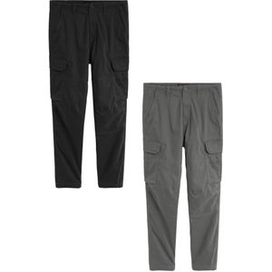 Next Cargobroek  zwart