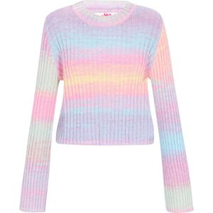 myMo - Young Fashion Collection - Gebreide Trui - Ombre-patroon