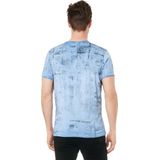 Rusty Neal - T-shirt - Heren - Normale Pasvorm - 100% Katoen