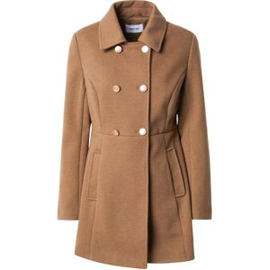 ABOUT YOU Tussenmantel 'Charlott'  bruin