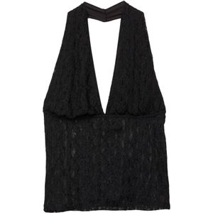 Pull&Bear Top  zwart