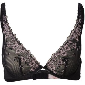Hunkemöller BH 'Chloe Up'  sering / zwart