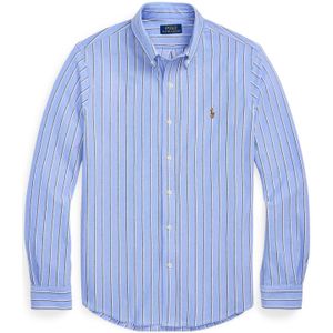 Polo Ralph Lauren Overhemd  lichtblauw / zwart / wit