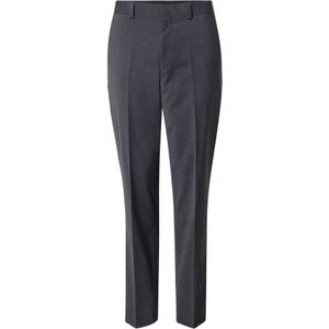 HUGO Pantalon 'Tom253X-MH'  donkergrijs
