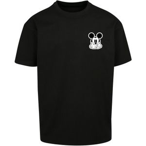 Shirt 'Disney Mickey Mouse Don’t Speak Pocket Print'