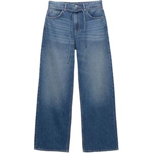 Pull&Bear Jeans  blauw