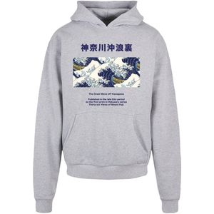 Sweatshirt 'APOH - Hokusai 36'