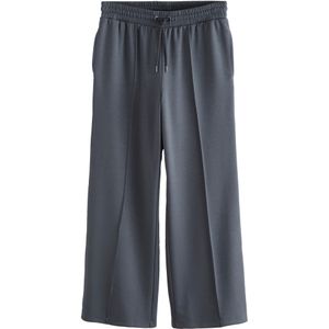 Next Broek  ecru / nachtblauw