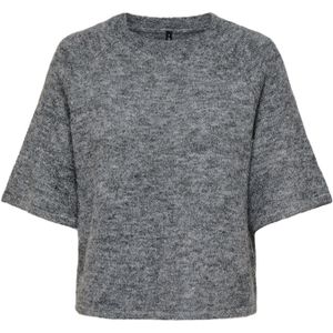 Onlazu - Gebreide Pullover - O-hals - Regular Fit - 2/4 Mouwen