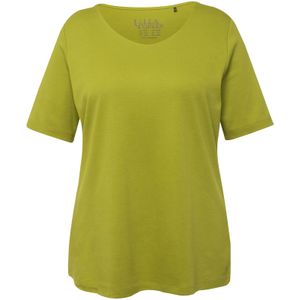 Ulla Popken Shirt  groen