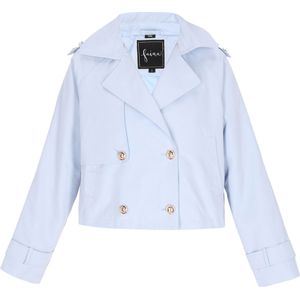 faina Tussenjas  lichtblauw