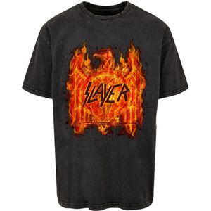 Shirt 'Slayer - Flaming Eagle'