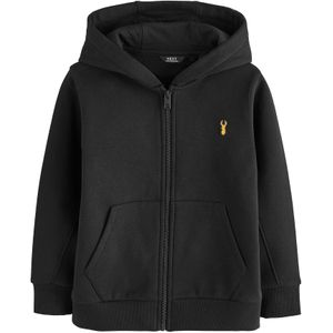 Next Sweatvest  zwart