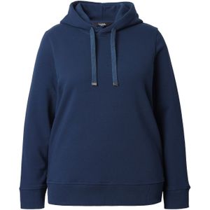 Ulla Popken Sweatshirt  marine