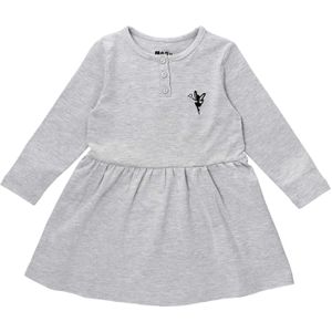 Baby Sweets Jurk 'Fairy'  navy / grijs