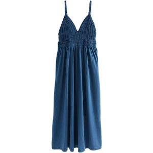 Next Zomerjurk  navy