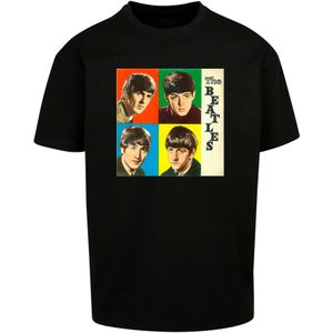 Shirt 'Beatles - 4 Colored Cover'