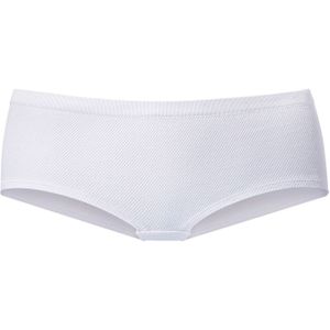 Hipster - Wit - Katoen/Polyamide - Aansluitend Heupmodel
