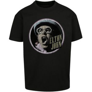 Shirt 'Elton John Vintage Circle'