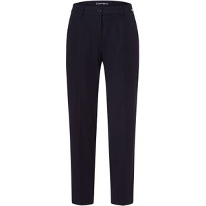 Cambio Bandplooibroek 'Karina'  marine