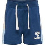 Hummel - hmlDREAM BLOCK SHORTS - Korte Broek - Jersey Stof - Baby Jongen