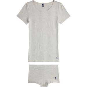 Polo Ralph Lauren Pyjama ' Club Cotton '  wit