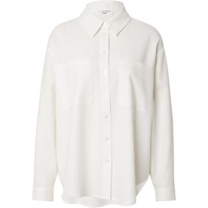 De Roos Blouse  wit