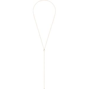 Liebeskind Berlin Ketting  rose-goud