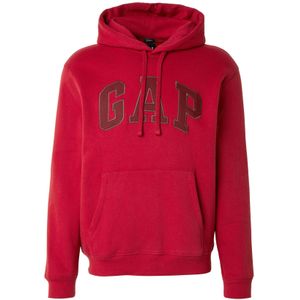 GAP Sweatshirt  rood / donkerrood