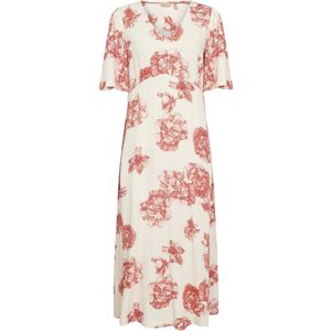 CULTURE Jurk  gemengde kleuren