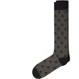 Scalpers Sokken  navy / donkergrijs