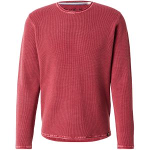 CAMP DAVID Trui  rood