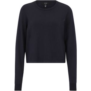Vero Moda Tall Trui 'VMSILJE'  navy