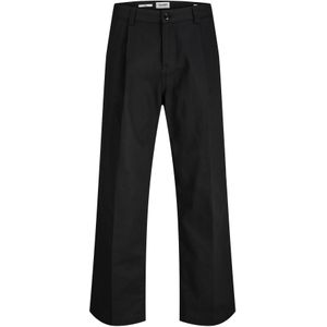 JACK & JONES Chino  zwart