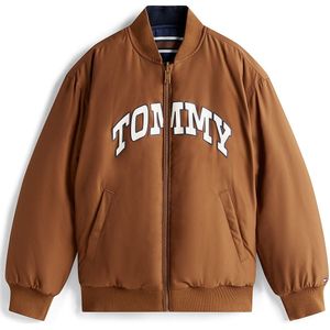 TOMMY HILFIGER Tussenjas  pueblo / wit