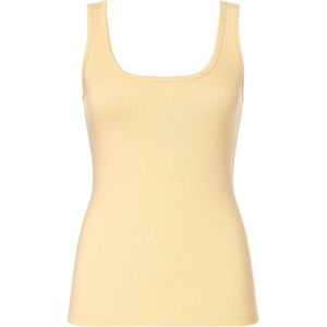 Erdem Onderhemd  lichtgeel