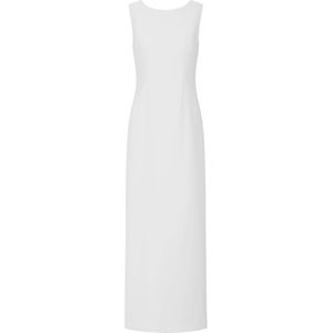 Kraimod Avondjurk  parelwit