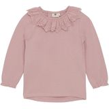 Longsleeve - Effen - Ronde Hals - Lange Mouwen - Normale Pasvorm