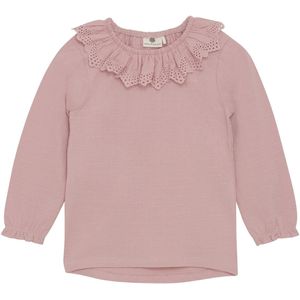 Longsleeve - Effen - Ronde Hals - Lange Mouwen - Normale Pasvorm