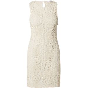 ABOUT YOU Gebreide jurk 'Merle'  beige
