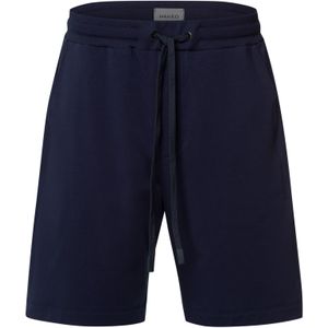 Hanro Pyjamabroek ' Natural Living '  donkerblauw