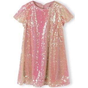 MINOTI Jurk  pink / poederroze