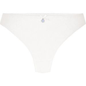 Hunkemöller String 'Louise'  wit