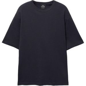 Pull&Bear Shirt  navy