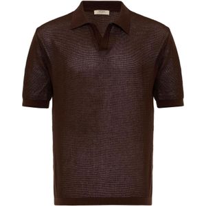 Antioch Shirt  chocoladebruin