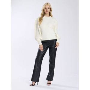 Finding Friday Trui  crème