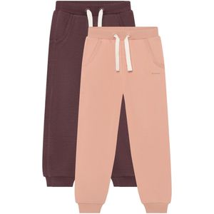 MINYMO Broek  oudroze