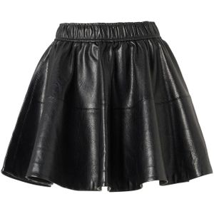 Onljacky - Korte Rok - High Waist - Polyurethaan