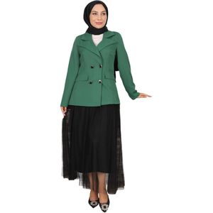 MODAMIHRAM Kostuum  groen / zwart